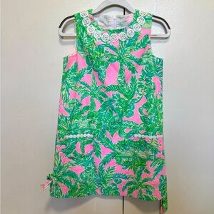 Lilly Pulitzer Classic Shift Dress 6